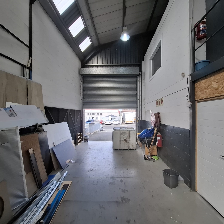 To Let commercial Property for Rent in Stikland Industrial Western Cape